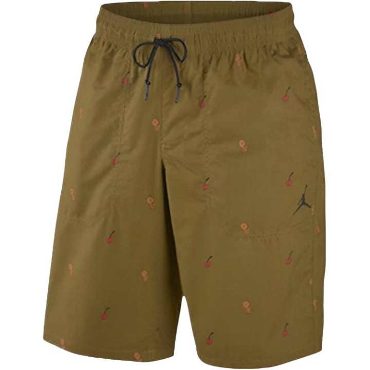 Jordan Jordan Cargo Shorts Men's Brown Moderate