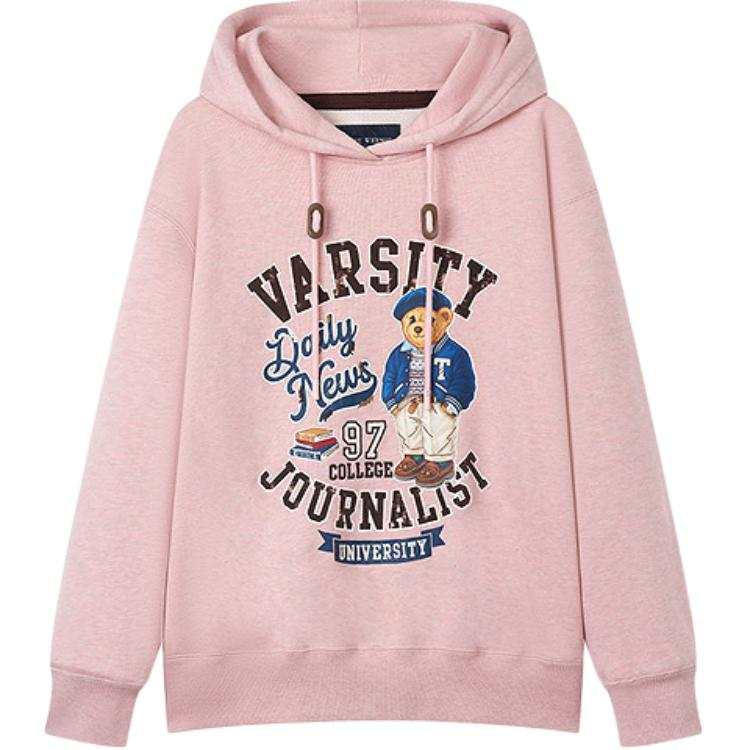 Teenie Weenie 2025 Fall Winter Sweatshirt Women's
