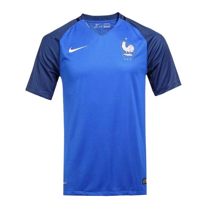 Nike Nike France National Team Soccer Jersey Men's