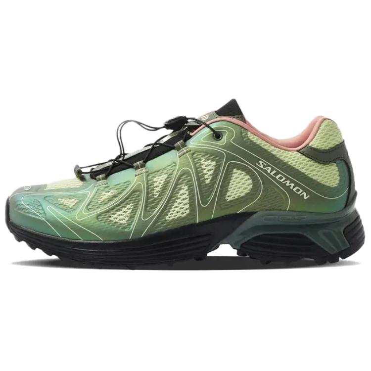 SALOMON x END. XT WHISPER EnergyCell EVA Running Shoes Unisex Green Black