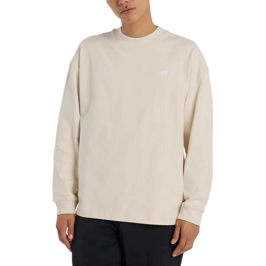 New Balance New Balance NB Grey T Shirt Men's