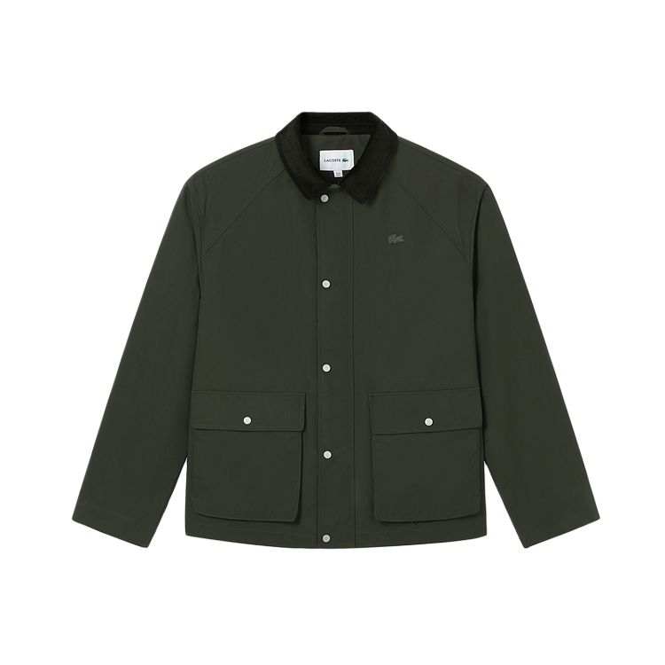 LACOSTE LACOSTE Jackets Men's Lapel Moderate Other