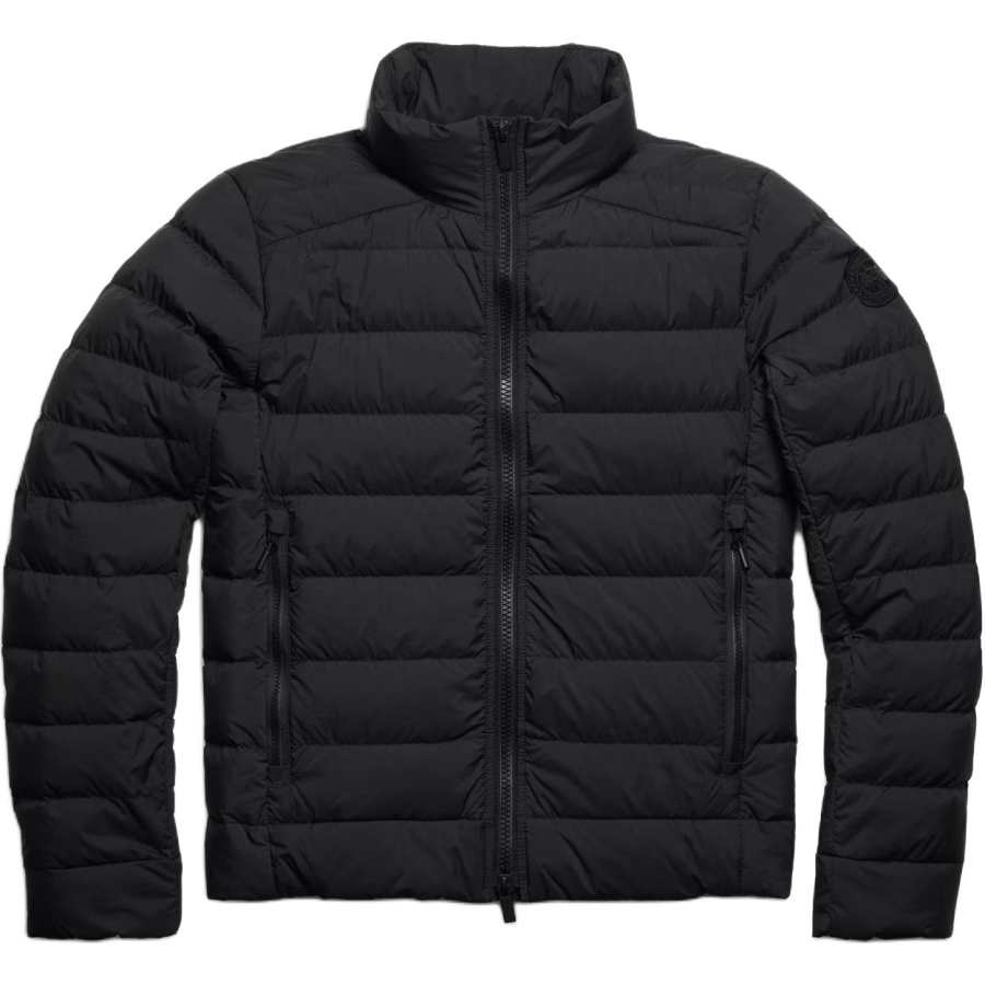 Canada Goose Canada Goose Crofton Down Jacket Unisex Black