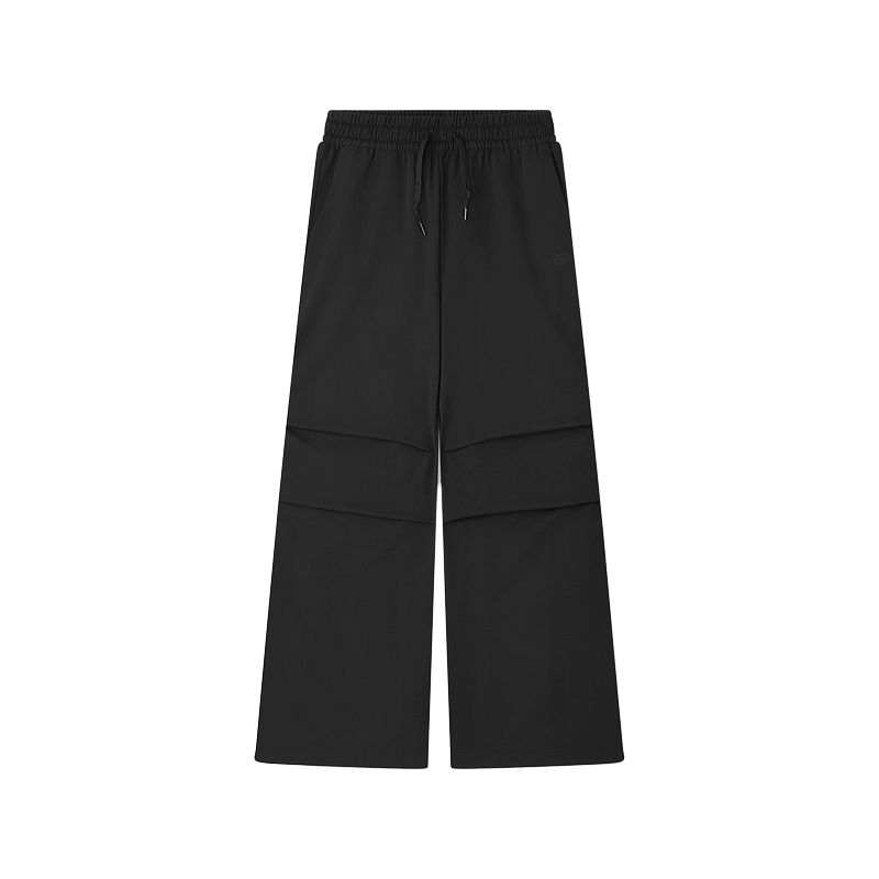 Skechers Knitted Fabric Pants Casual Pants Women's