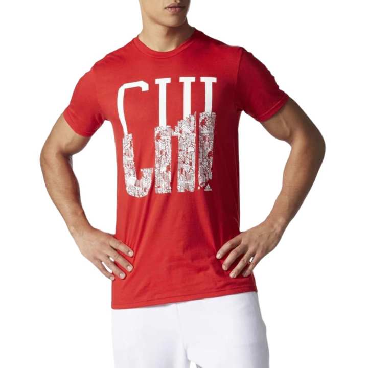 Adidas Adidas Chicago T-shirt