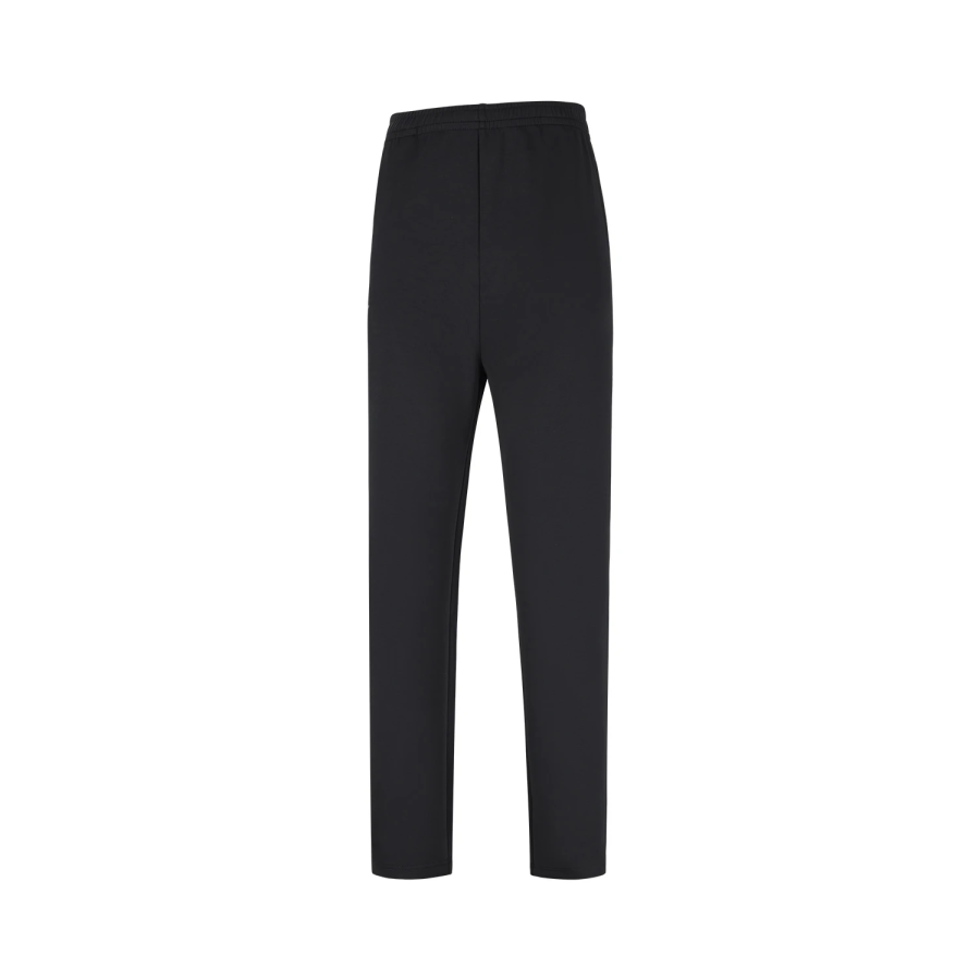 Li-Ning Li Ning Casual Pants Women's Black Moderate Straight Fit Pants