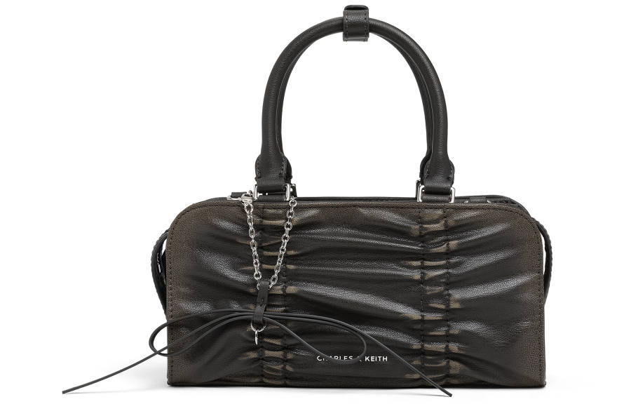 CHARLES&KEITH CHARLES&KEITH Pu Handbag Small Women's Multicolor