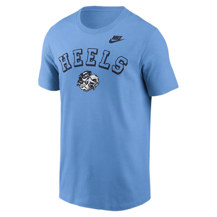 Jordan Jordan North Carolina Legacy Nickname Men's Jordan College T-Shirt