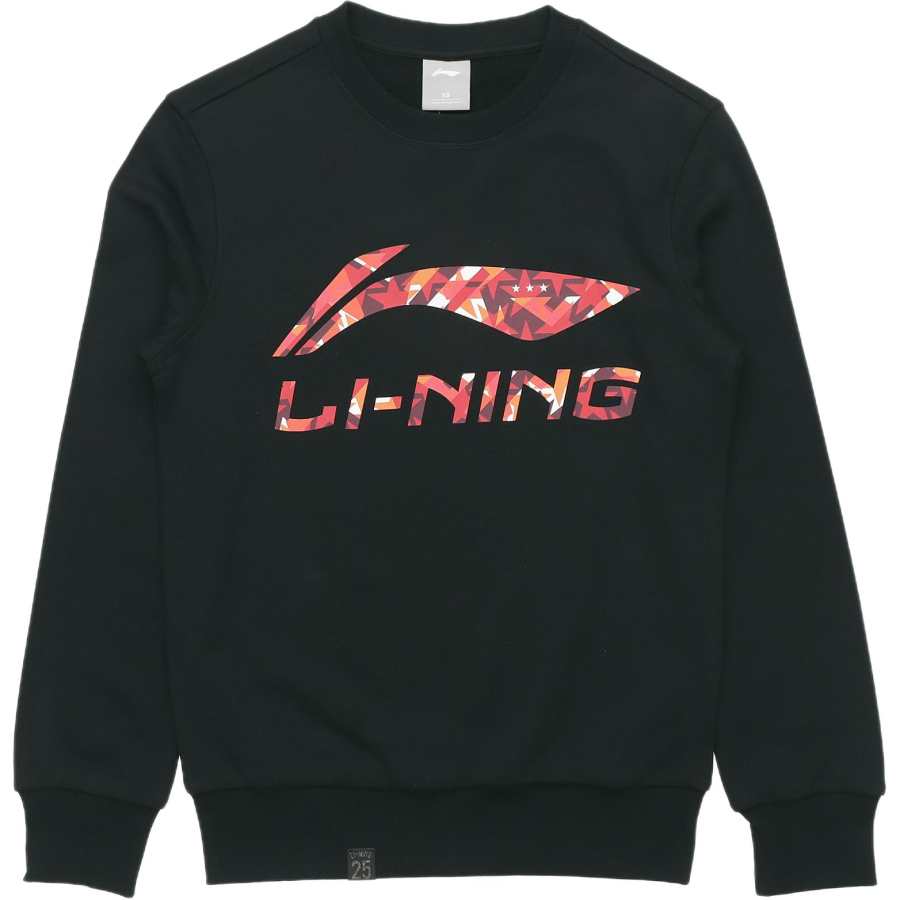 Li-Ning Li Ning Sweatshirt Men's Standard Black