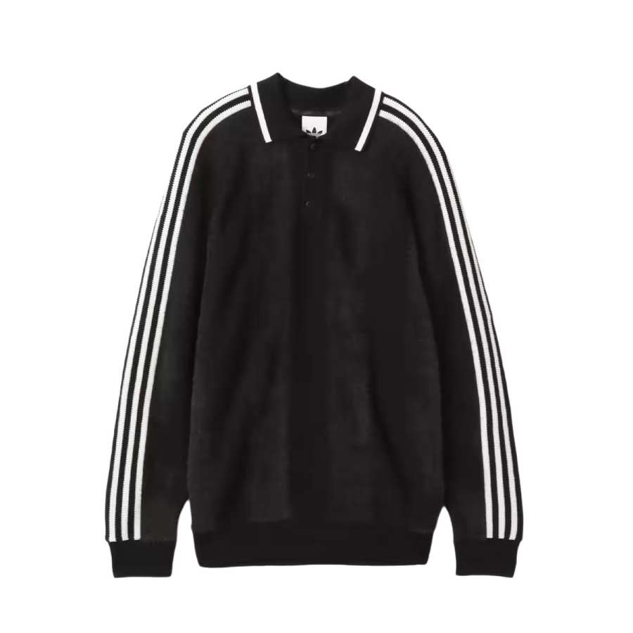 Adidas Originals Premium Knitted Jersey Jumper
