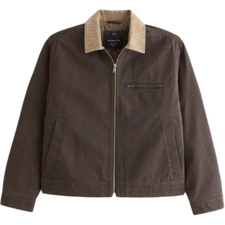 Abercrombie&Fitch Jackets & Coats Men's