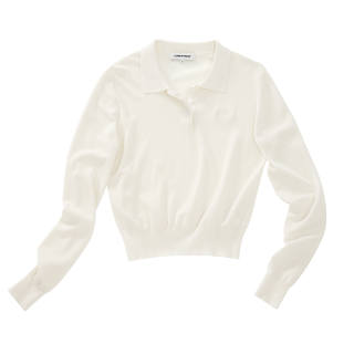 CLIMAX VISION Knitwear Women's Lapel Moderate