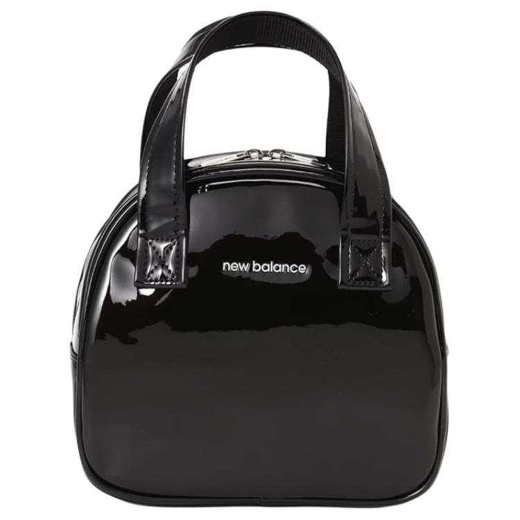 New Balance New Balance Synthetic Leather Handbag Women's Black