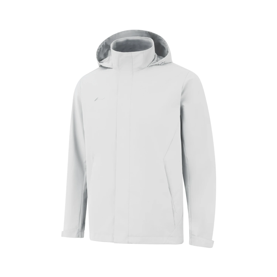 Li-Ning Li Ning Trench Coats Men's Light Lime Moderate