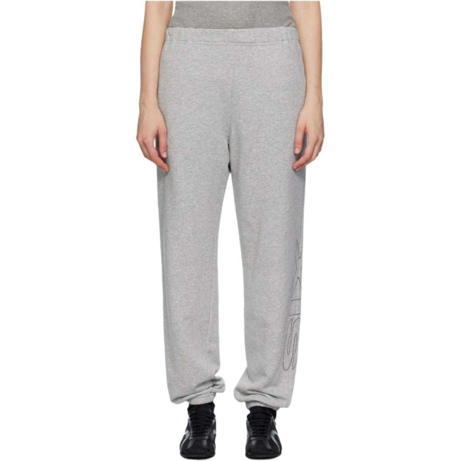 MM6 Maison Margiela Knitted Sweatpants Women's