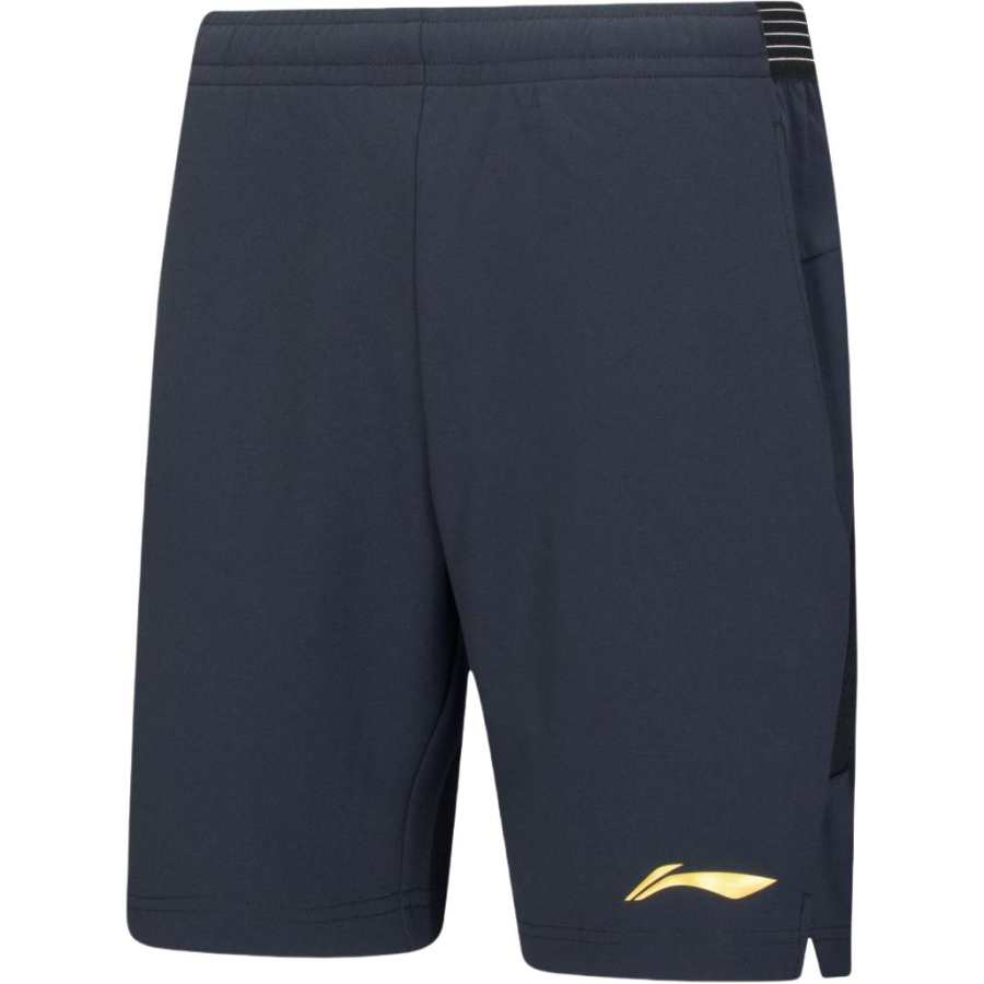 Li-Ning Li Ning Casual Shorts Men's Black Moderate