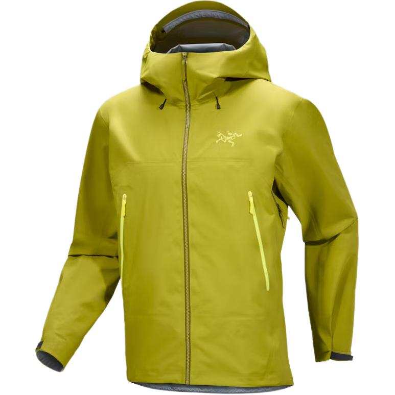 Arcteryx Arc'teryx BETA SL Hiking Mountain Versatile Windbreaker Jacket Unisex