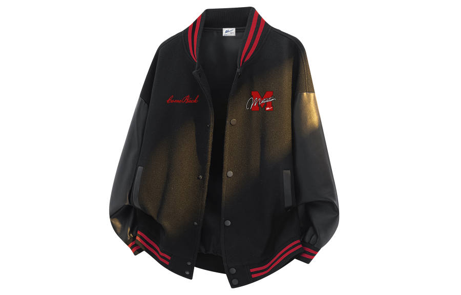 WARRIOR Warrior Riding The Wind Collection Baseball Jacket Unisex