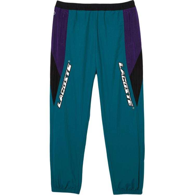 LACOSTE LACOSTE Casual Pants Men's N10/Multicolor Moderate Cuffed Pants