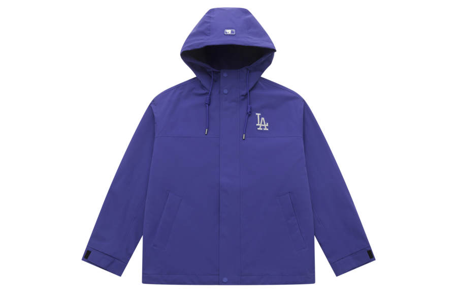 MLB MLB Los Angeles Dodgers Basic Collection 25FW Jacket Unisex Purple