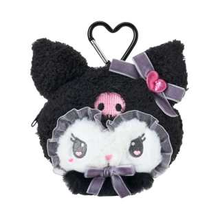 Sanrio Polyester Coin Purse Mini Women's Black