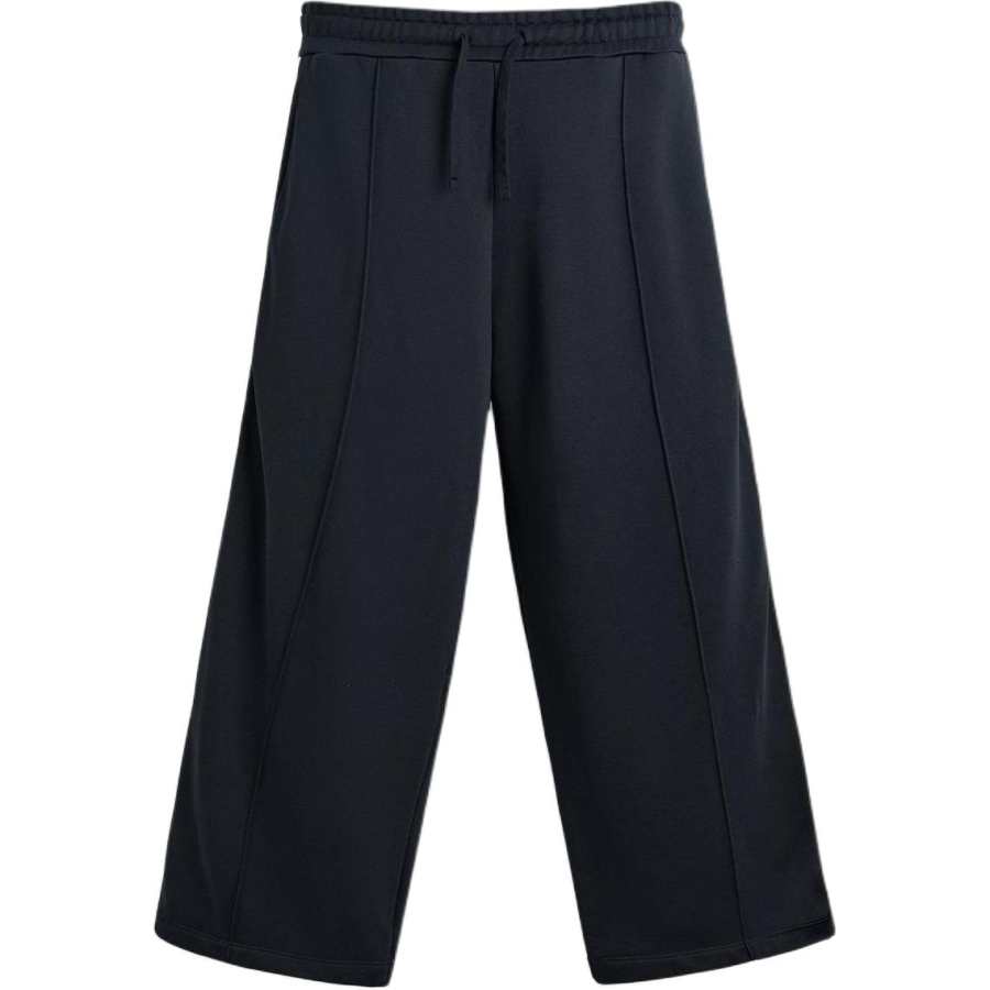 ZARA Casual Pants Men's Sea Blue Moderate Wide Leg Pants