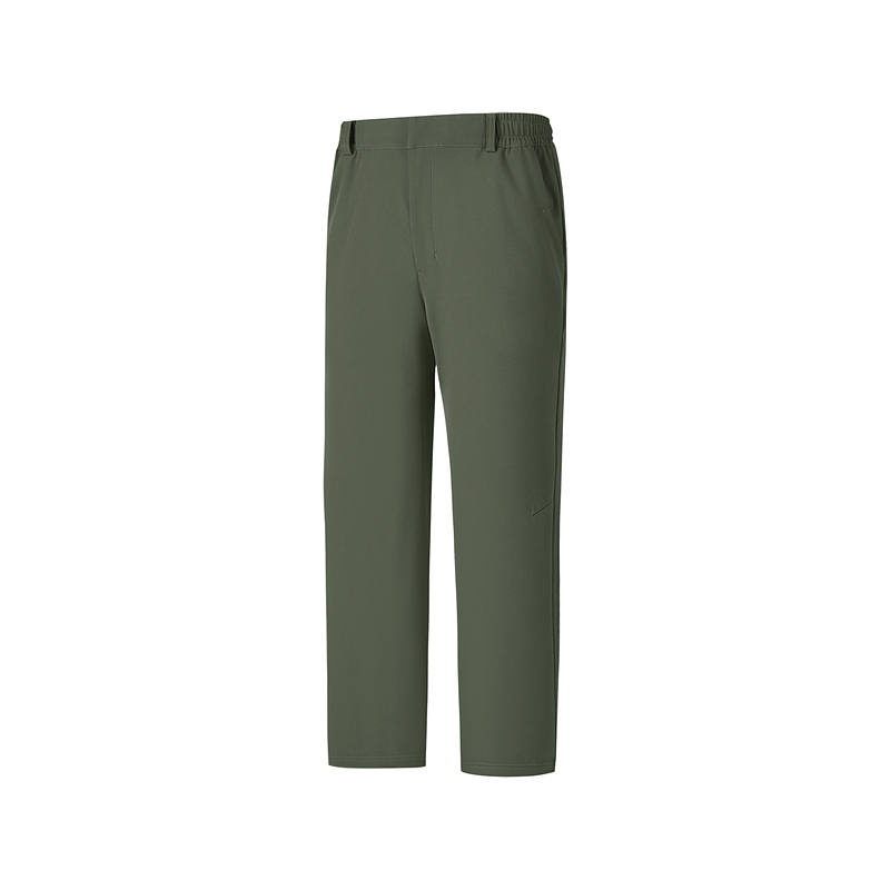 Skechers Knitted Fabric Pants Casual Pants Men's