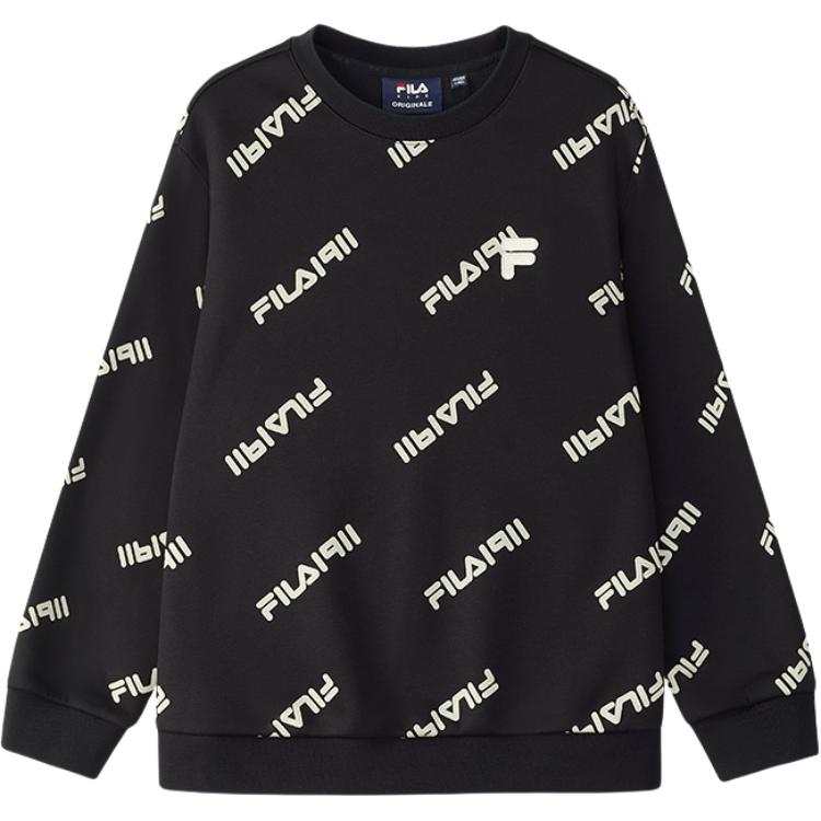 FILA KIDS Sweatshirts Crew Neck Moderate