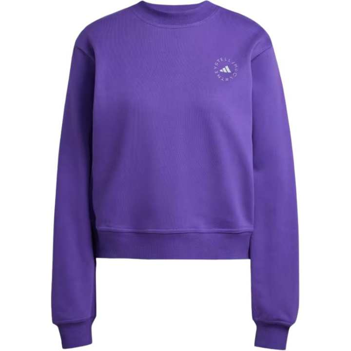Adidas Adidas logo-detail sweatshirt
