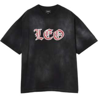 Beams T Shirts Men's Black Crew Neck