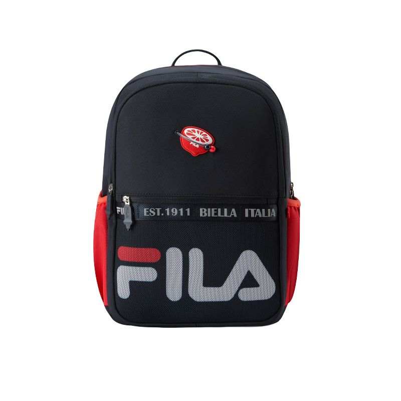 FILA KIDS Backpacks Fire Red FRD