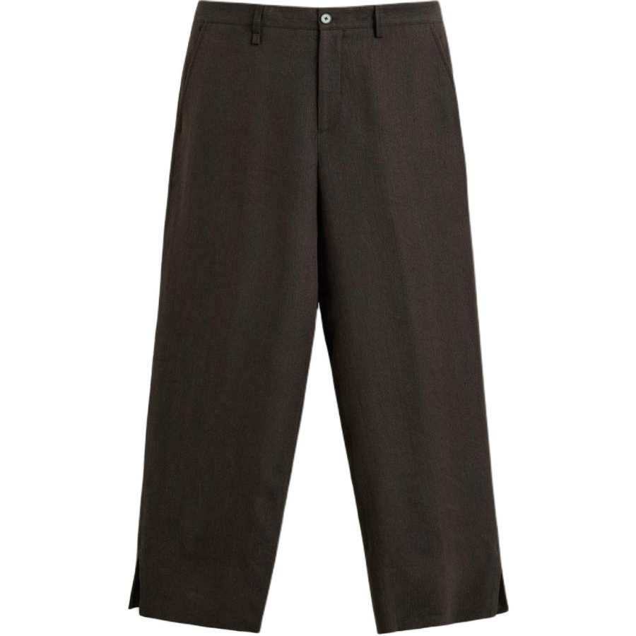 ZARA Casual Pants Men's Brown Moderate Other