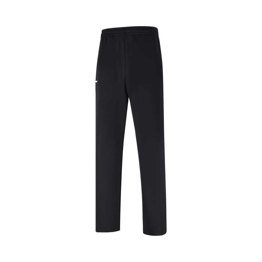 Li-Ning Li Ning Casual Pants Women's Black Moderate Straight Fit Pants
