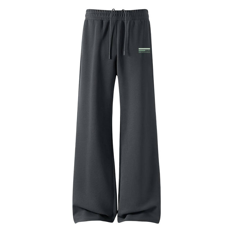 MINISO Casual Pants Unisex Moderate Sweatpants