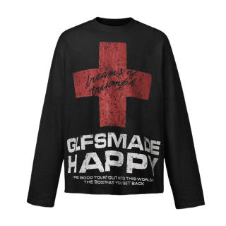 DAND T Shirts Unisex Crew Neck Moderate Straight Fit