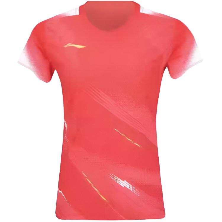 Li-Ning Li Ning Badminton Collection T Shirt Women's