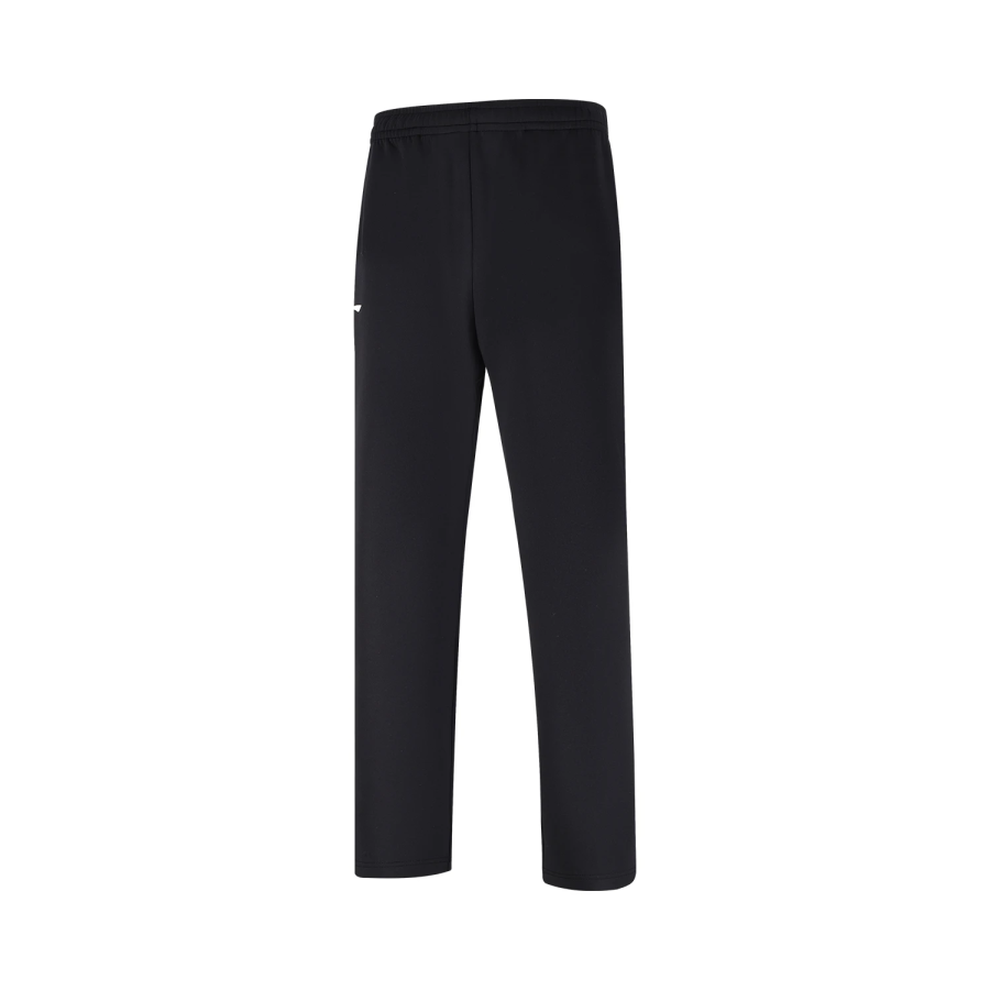 Li-Ning Li Ning Casual Pants Men's Black Moderate Straight Fit Pants