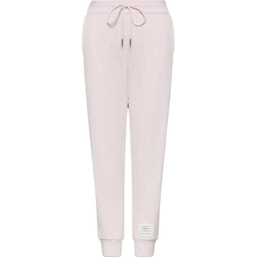 THOM BROWNE Thom Browne 4-Bar jersey track pants