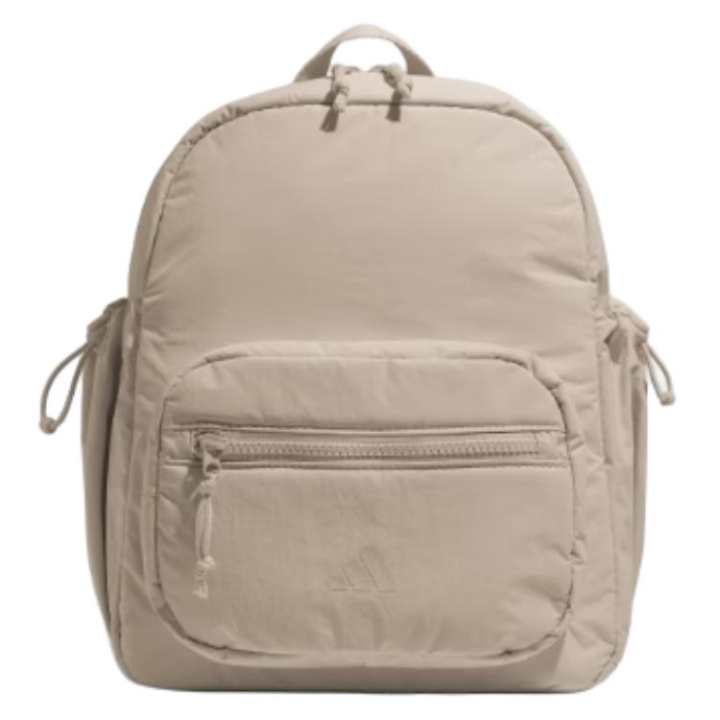 Adidas Adidas Polyamide Backpack Medium Women's Wonder Taupe
