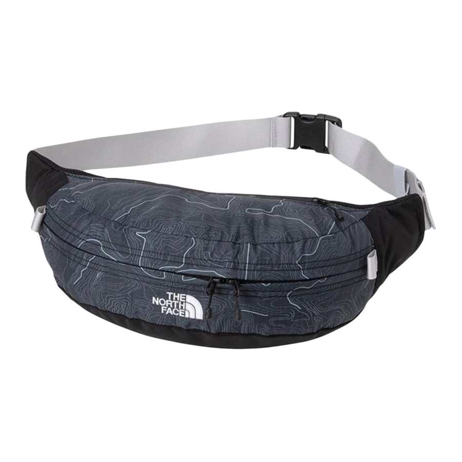 THE NORTH FACE Nylon Fanny Pack Regular Unisex Black