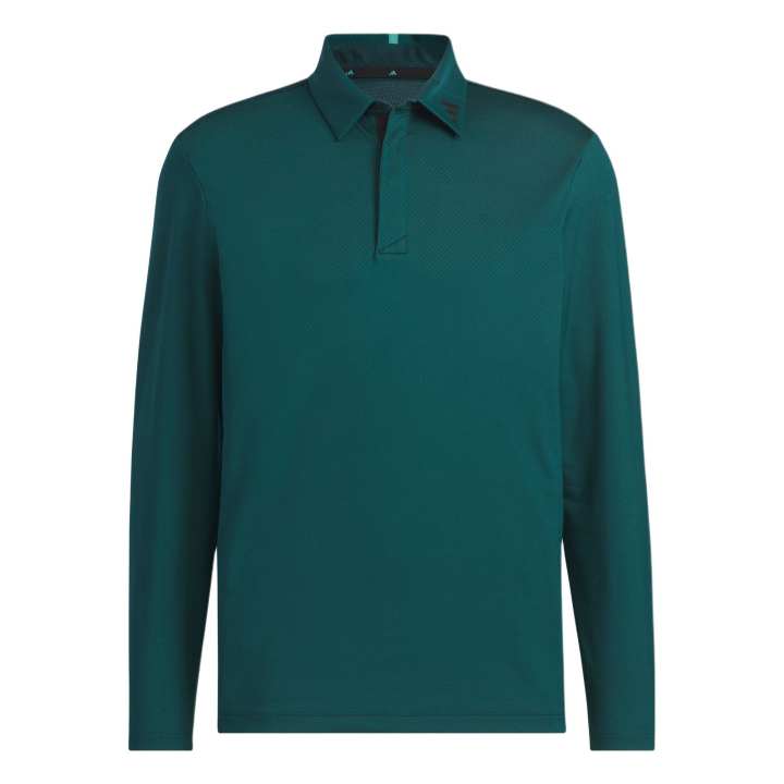 Adidas Adidas SS25 JACQUARD Polo Shirt Men's