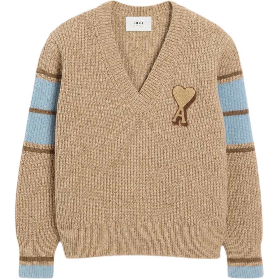 AMIPARIS Amiparis V-neck sweater