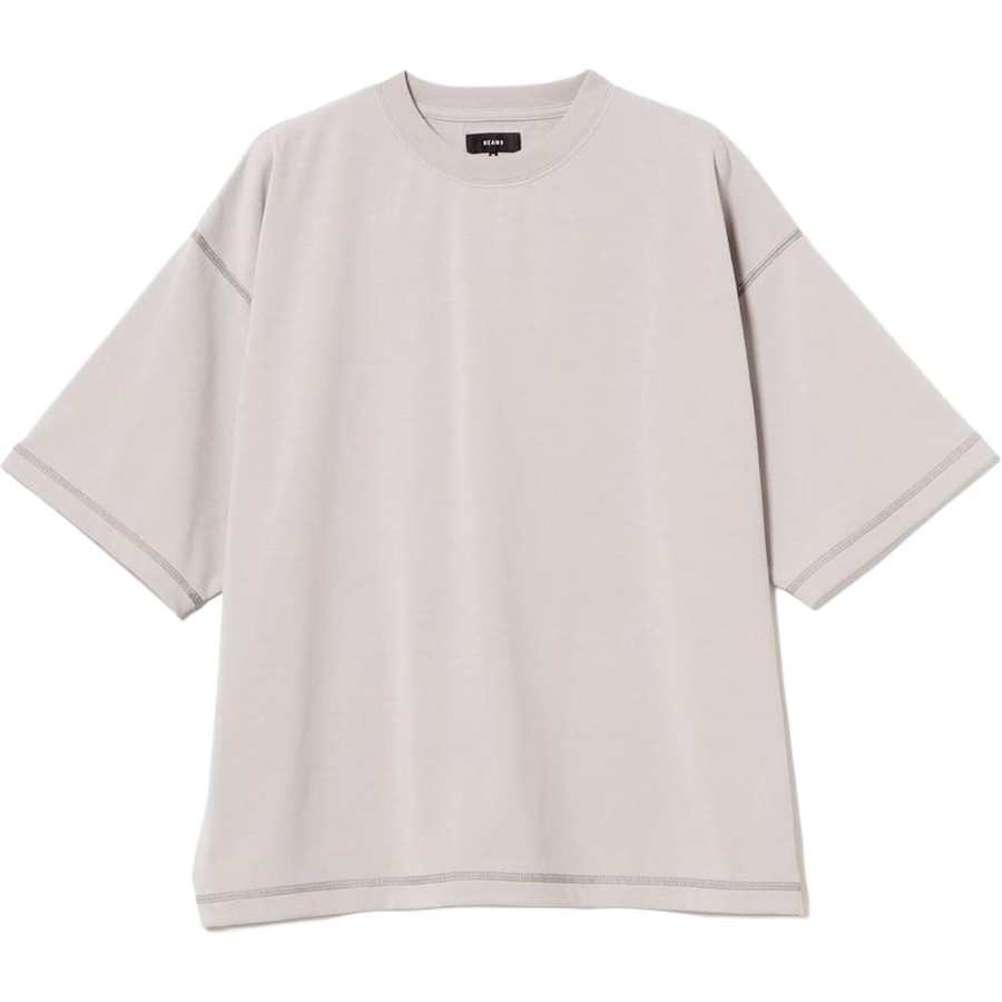 Beams Beams T Shirts Men's Crew Neck Thin