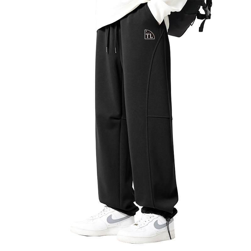 Tonlion Casual Pants Unisex Moderate