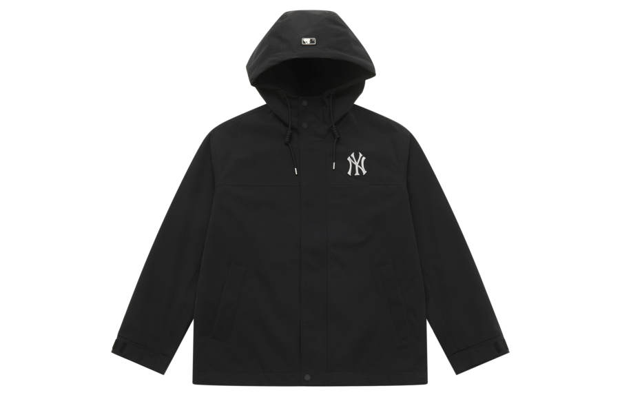 MLB MLB New York Yankees Basic Collection Jacket Unisex Standard Black