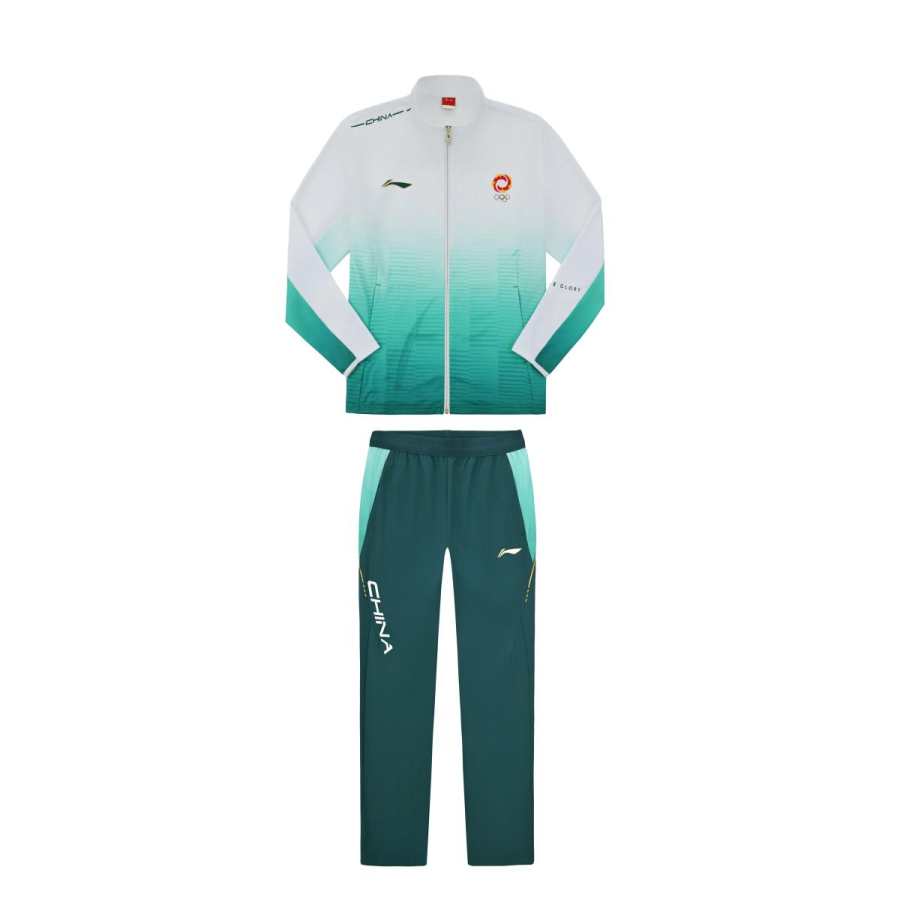 Li-Ning Li Ning Sweatshirt Sets Men's Moderate
