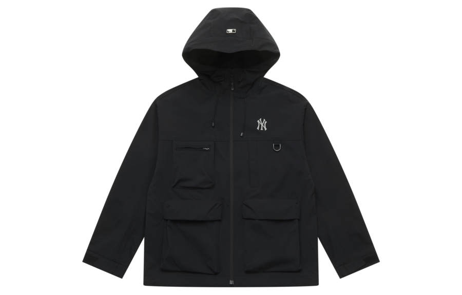 MLB MLB New York Yankees Basic Collection Jacket Unisex Standard Black