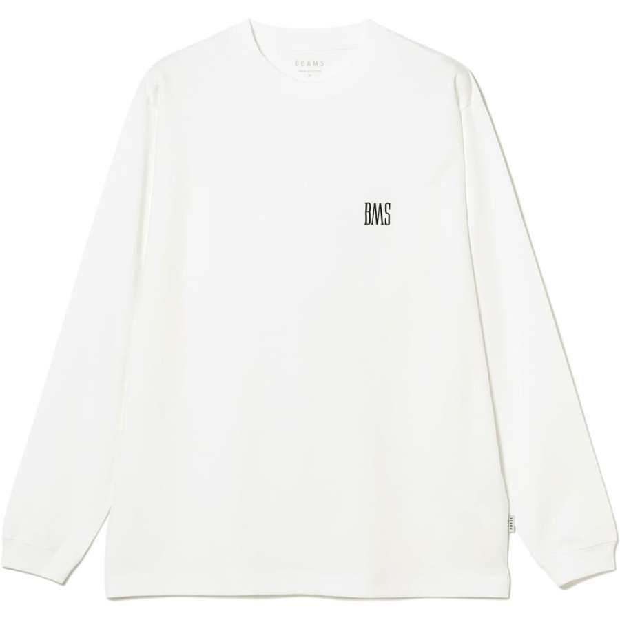 Beams Beams T Shirts Men's Crew Neck