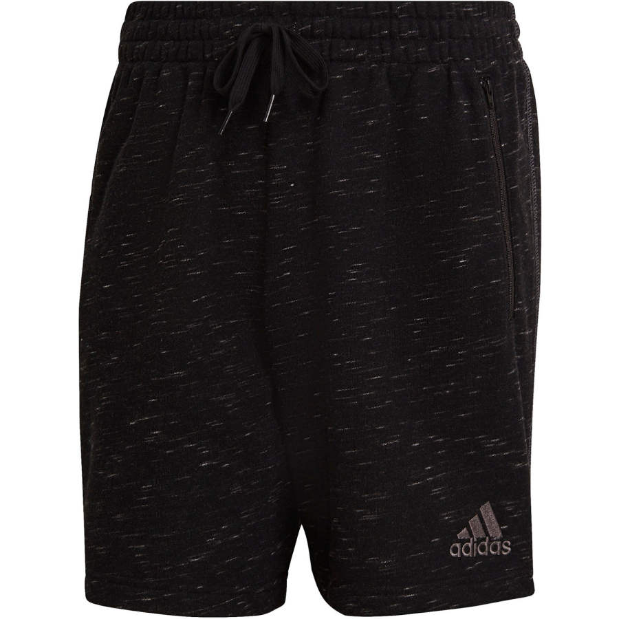 Adidas Adidas Casual Shorts Men's Black