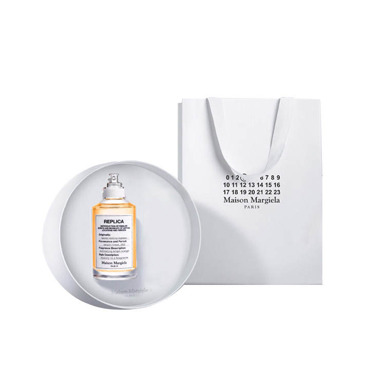 Maison Margiela Box Limited Edition Endless Summer Perfumes Woody Tones Eau De Toilette Italian Cocktail 30ml/100ml